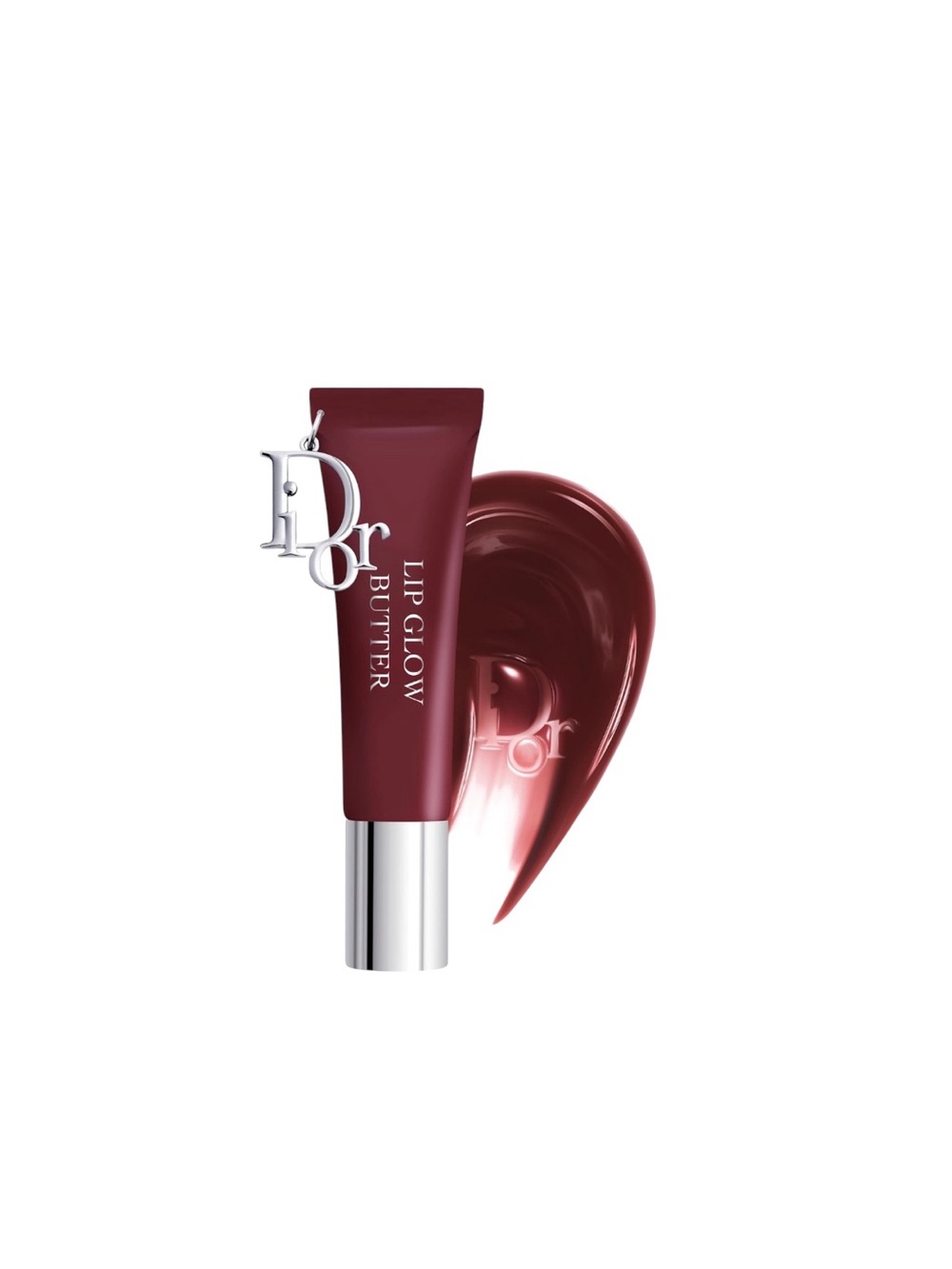 Dior Lip Glow Butter - Black Cherry 104